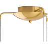 Подвес LIGHTSTAR TUBO L5T747343 LED 25W 1600LM 25G золото 4000K